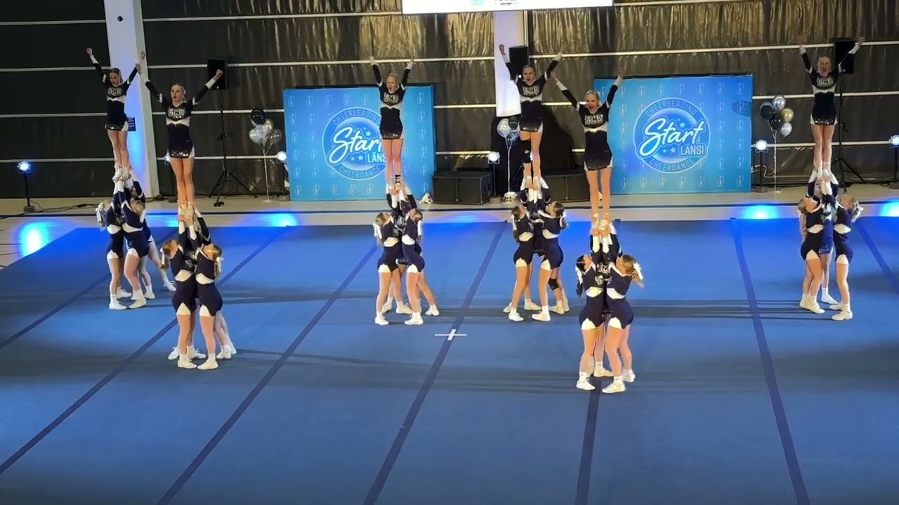 TCS Smash Panthers 10.12 Start Länsi