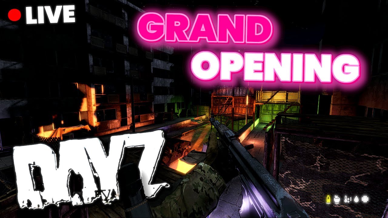 Opening a DayZ Casino What could go WRONG?