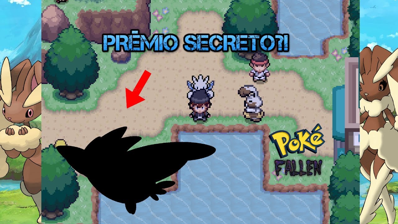 Evento de Páscoa! - PokeFallen