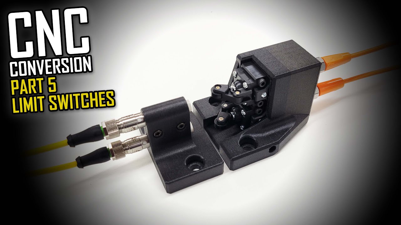 Delicious Clicky Switches | Surface Grinder Automation Part 6