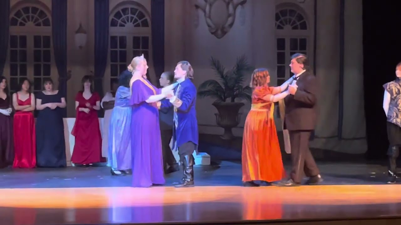 Cinderella Waltz - Ten Minutes Ago - Cinderella (Enchanted Edition) - Turner High School