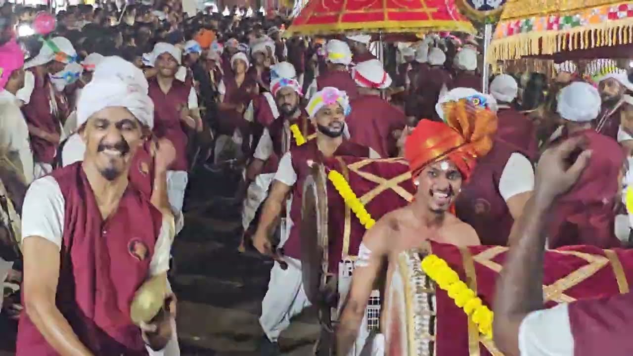 BEST VIEW | Shree Gurudev Avedekar Samaj Borim | PONDA SHIGMO 2025