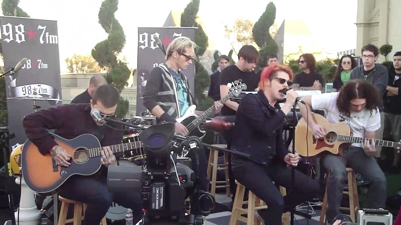 Sing - Acoustic