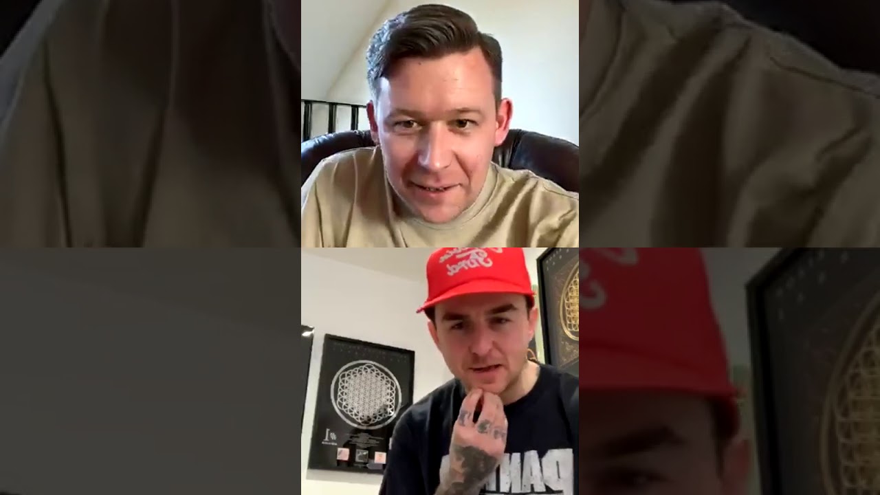 Mat Nicholls live chat with TamaUK 24.03.2020