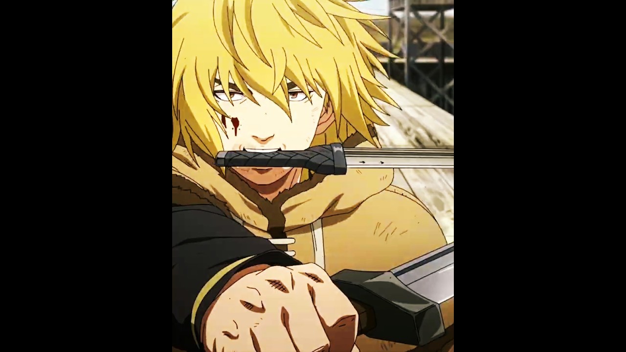 Thorfinn | Vinland Saga | Сага о Винланде #shorts #vinlandsaga #thorfinn #animeedit #amv #seinen