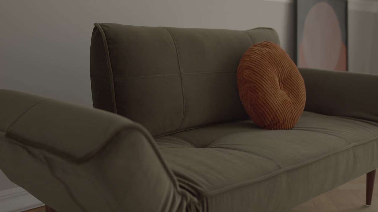 Zeal sovesofa fra Innovation Living
