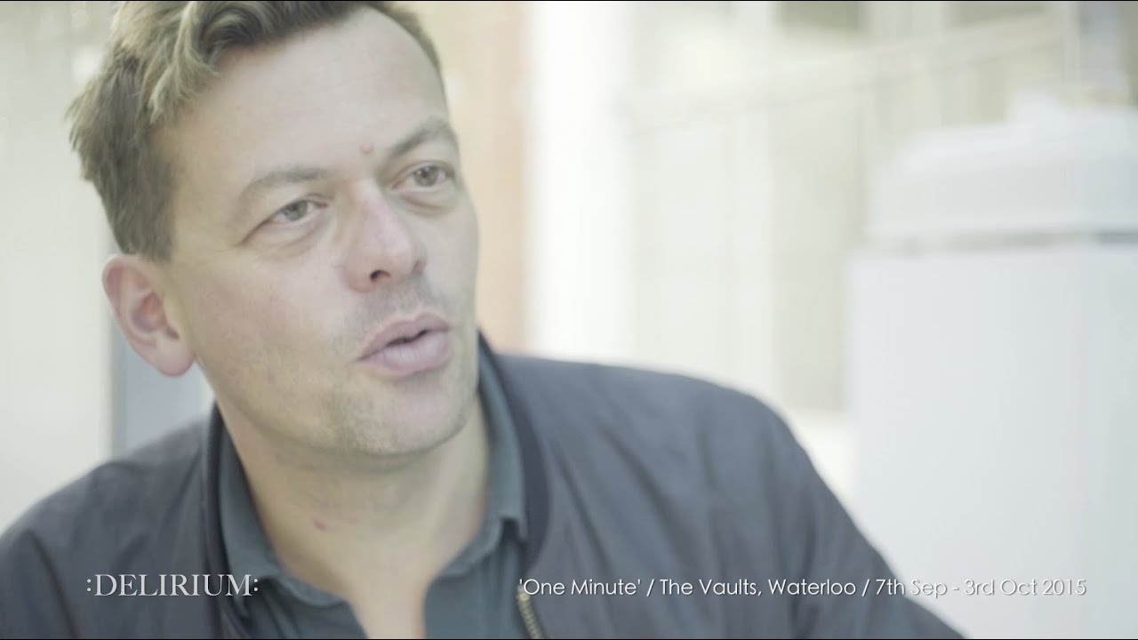 Simon Stephens on One Minute