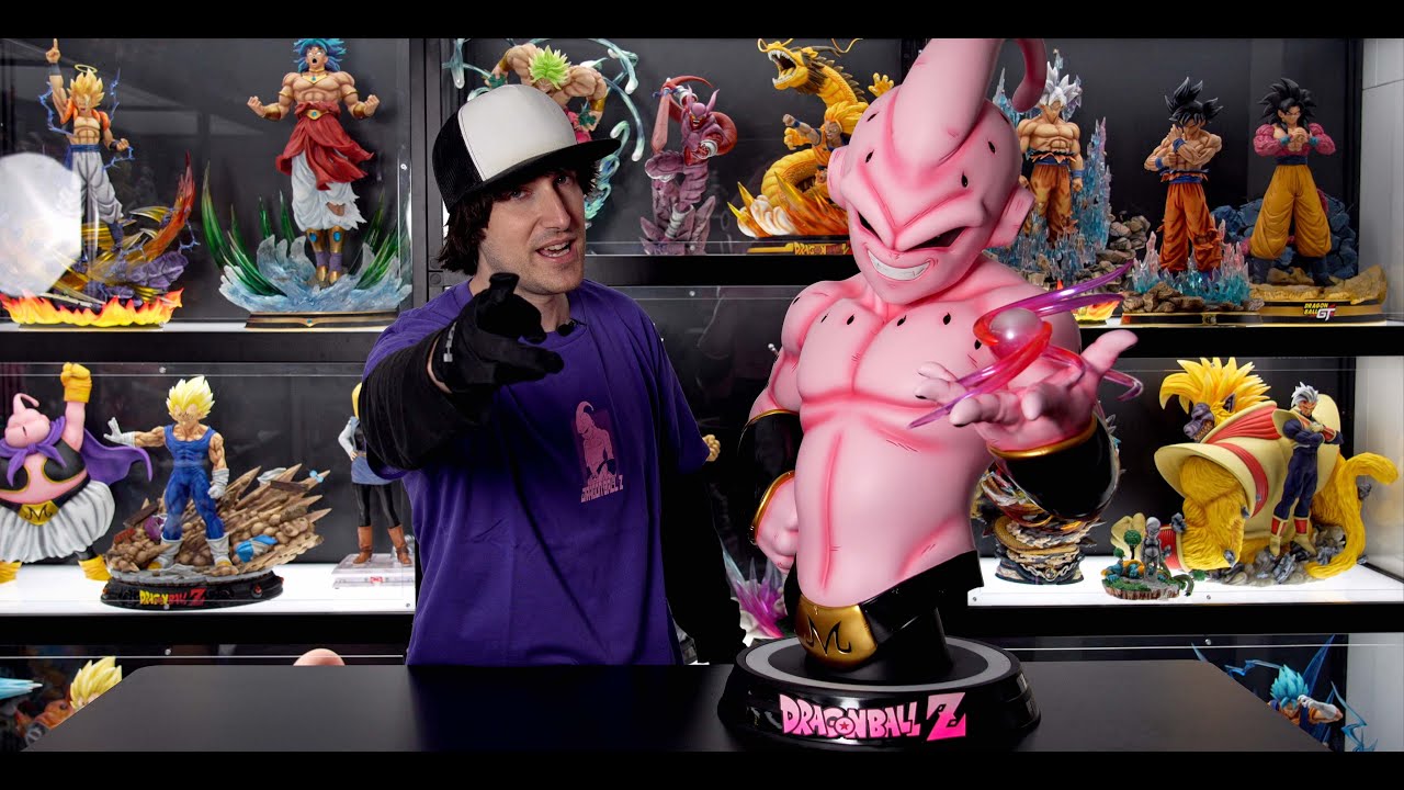 KID BUU | DRAGON BALL Z | ARMY ANT STUDIO