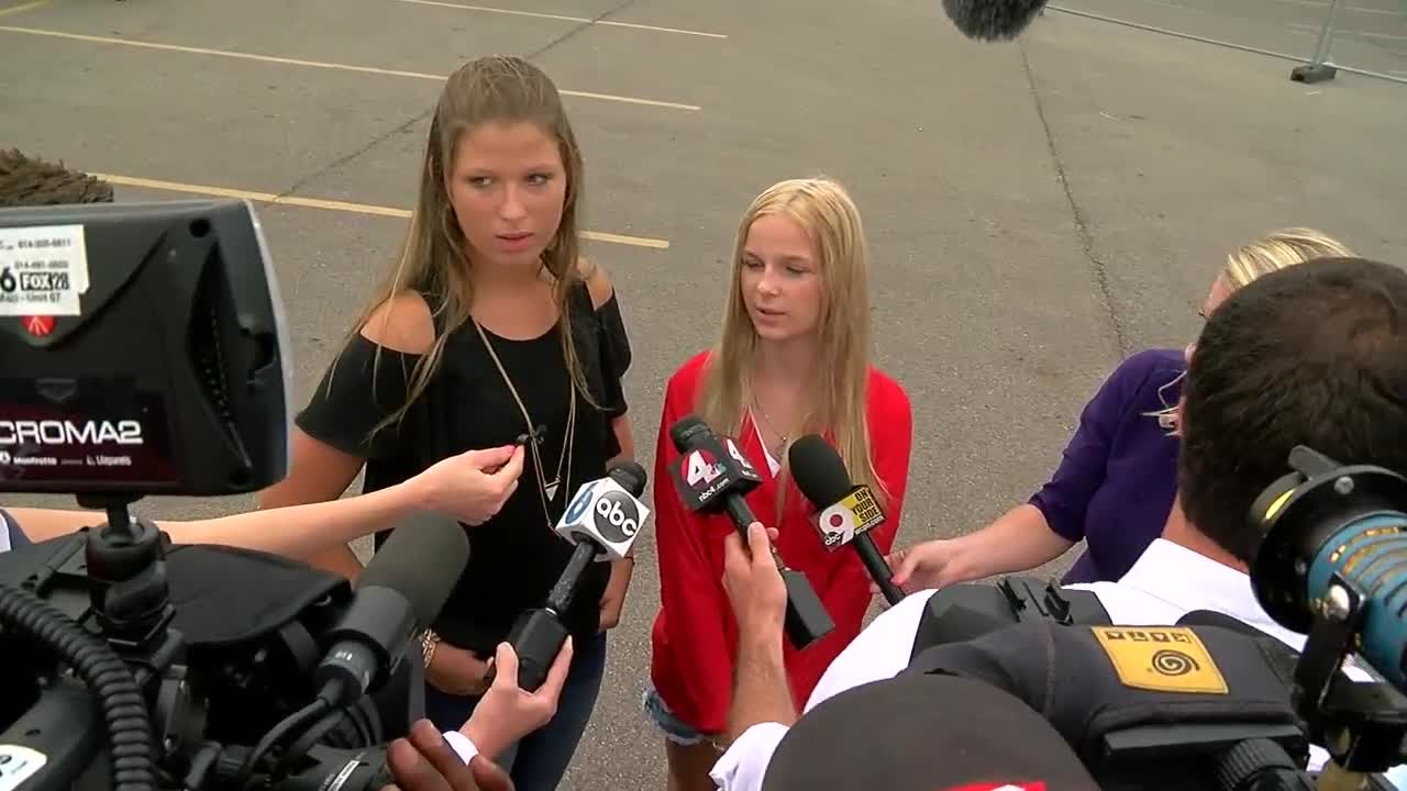 Family recounts witnessing deadly ride malfunction at Ohio State Fair