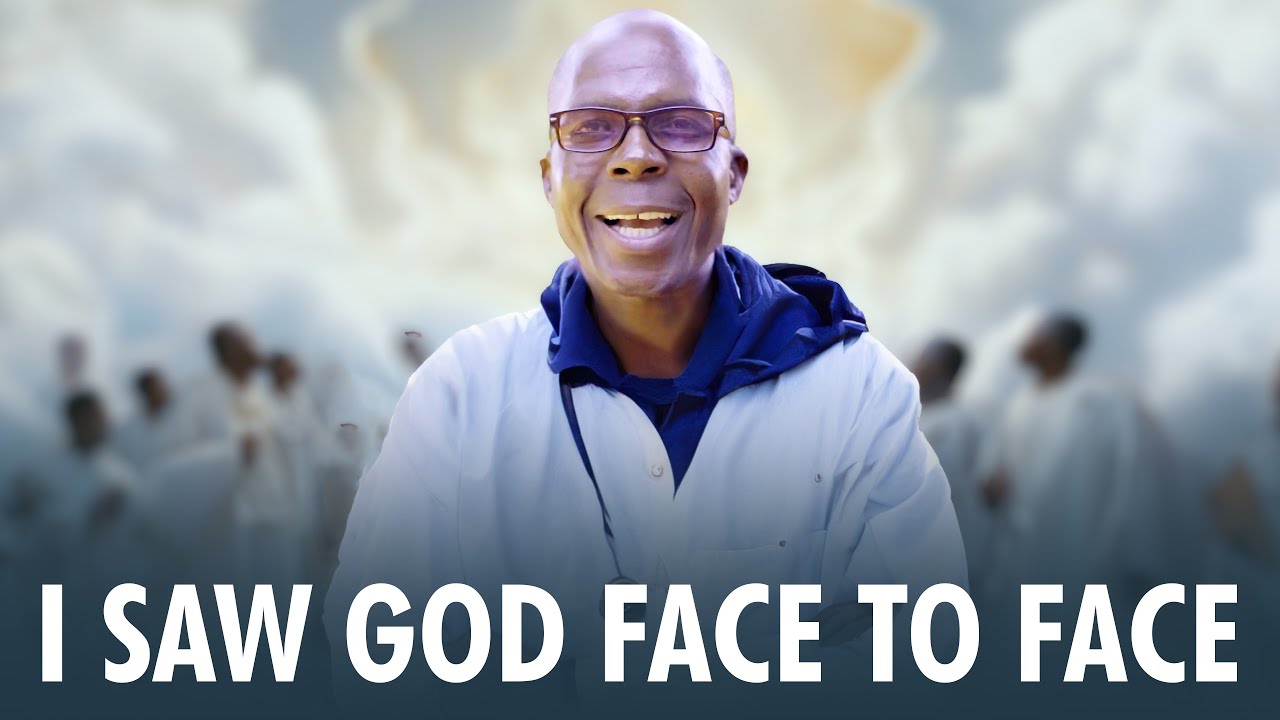 47 Old Man Went to Heaven and Back, and Tells What He Saw!