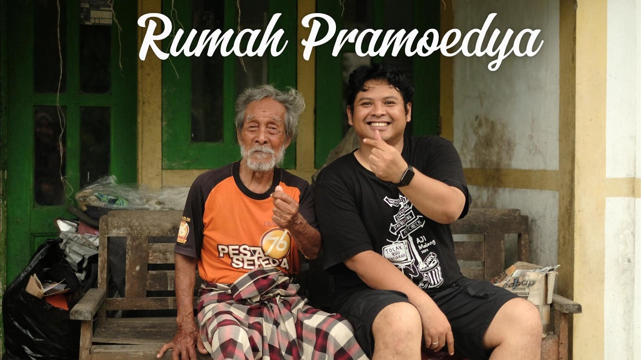 Perjalanan Mampir ke Blora