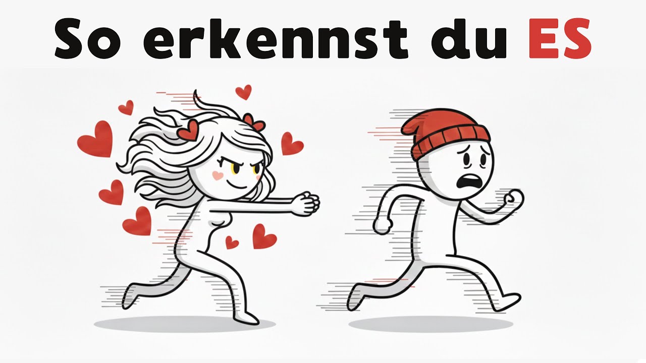 7 Zeichen dass eine Frau auf dich STEHT (Sie wird es nie zugeben)