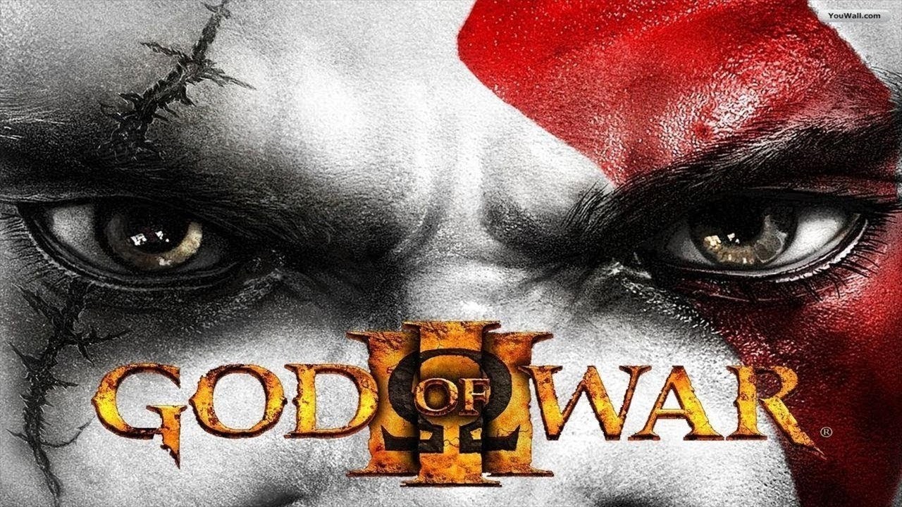 God of War 3 First Playthrough 2
