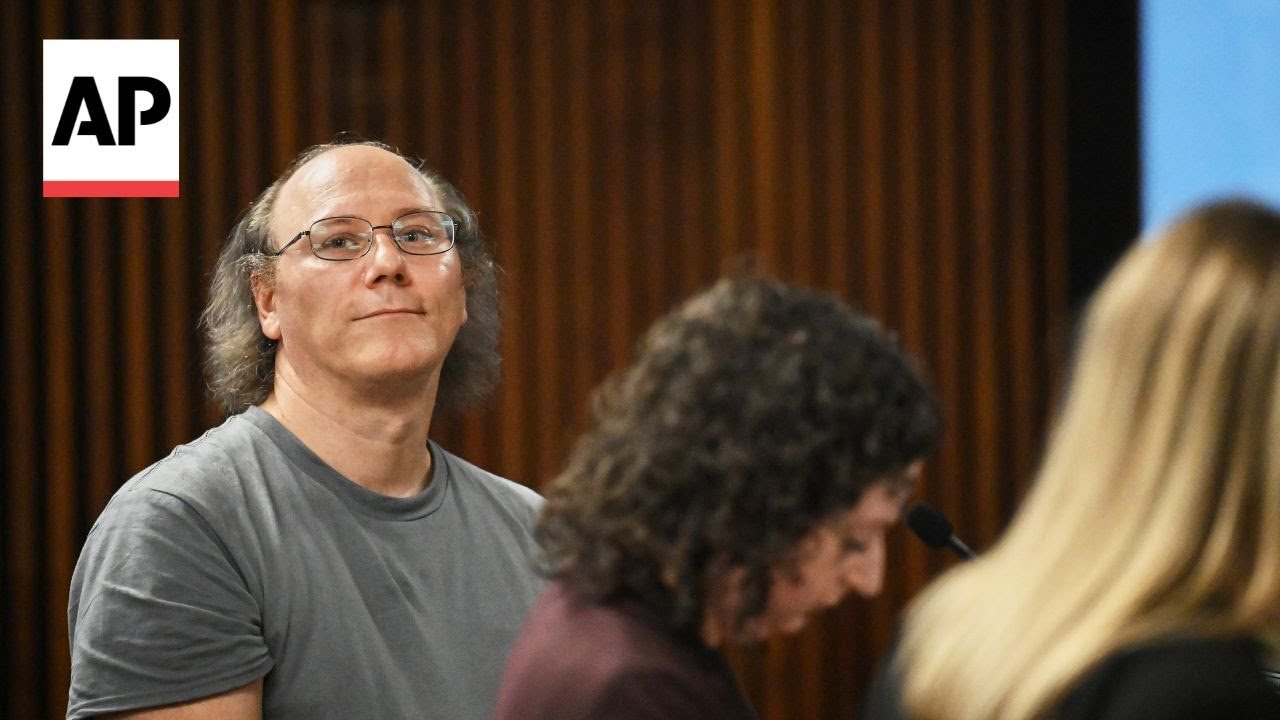 Man admits to killing his parents in TV interview