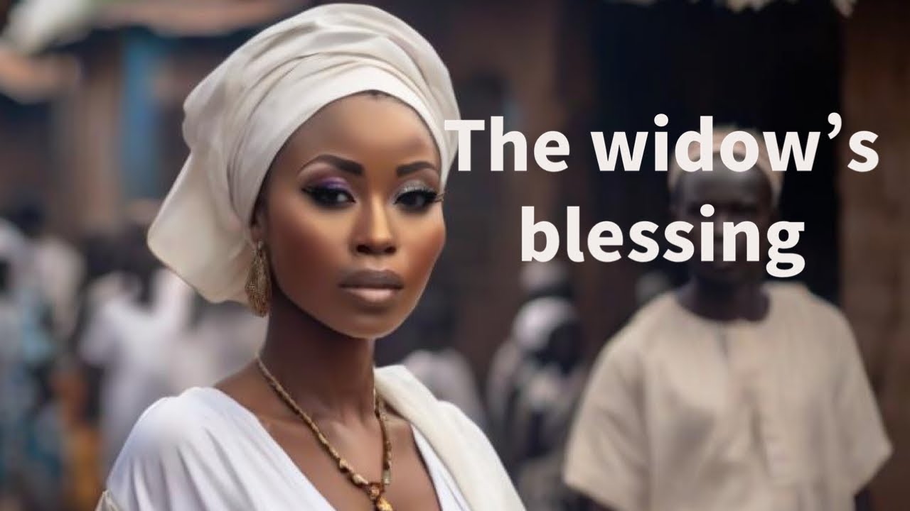 The widow&rsquo;s blessing