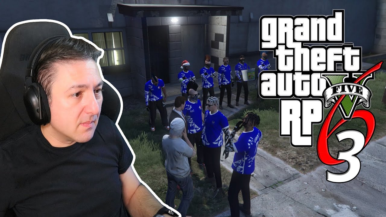 Έ&mu;&pi;&lambda;&epsilon;&xi;&alpha; ά&sigma;&chi;&eta;&mu;&alpha;...[GTA RP S6E3]