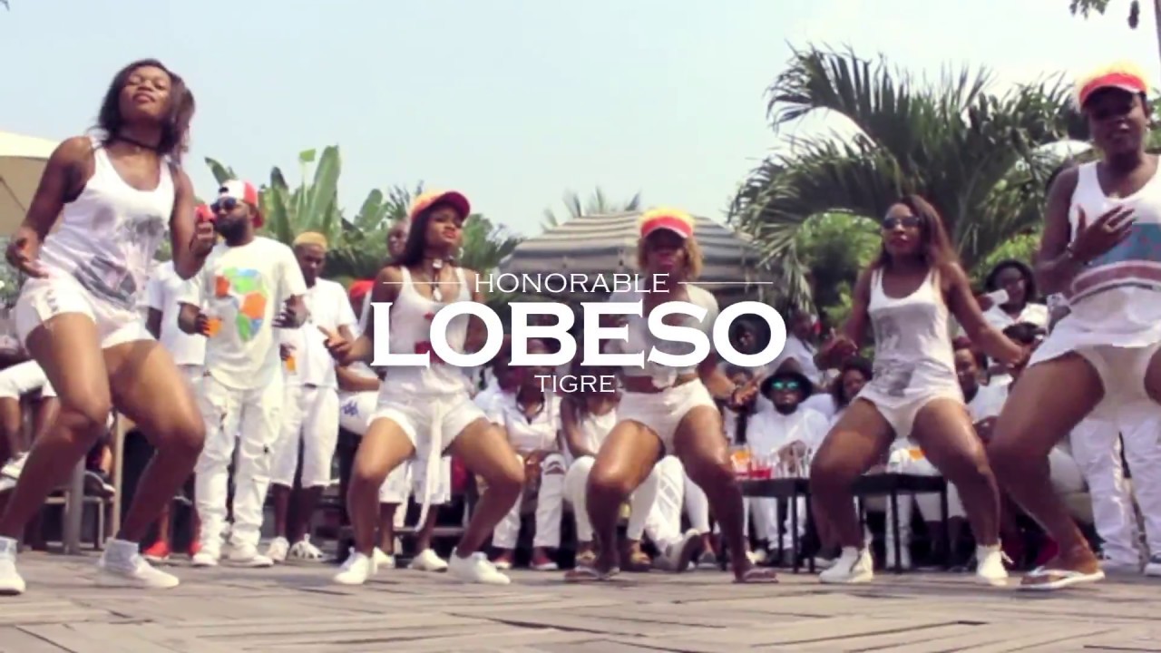Lobeso Tigre-  Esa''Pasi bonus