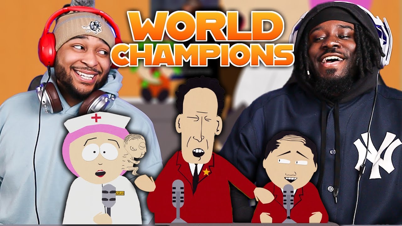 Pip The Dodgeball King - South Park Conjoined Fetus Lady (Hobbs Reaction)