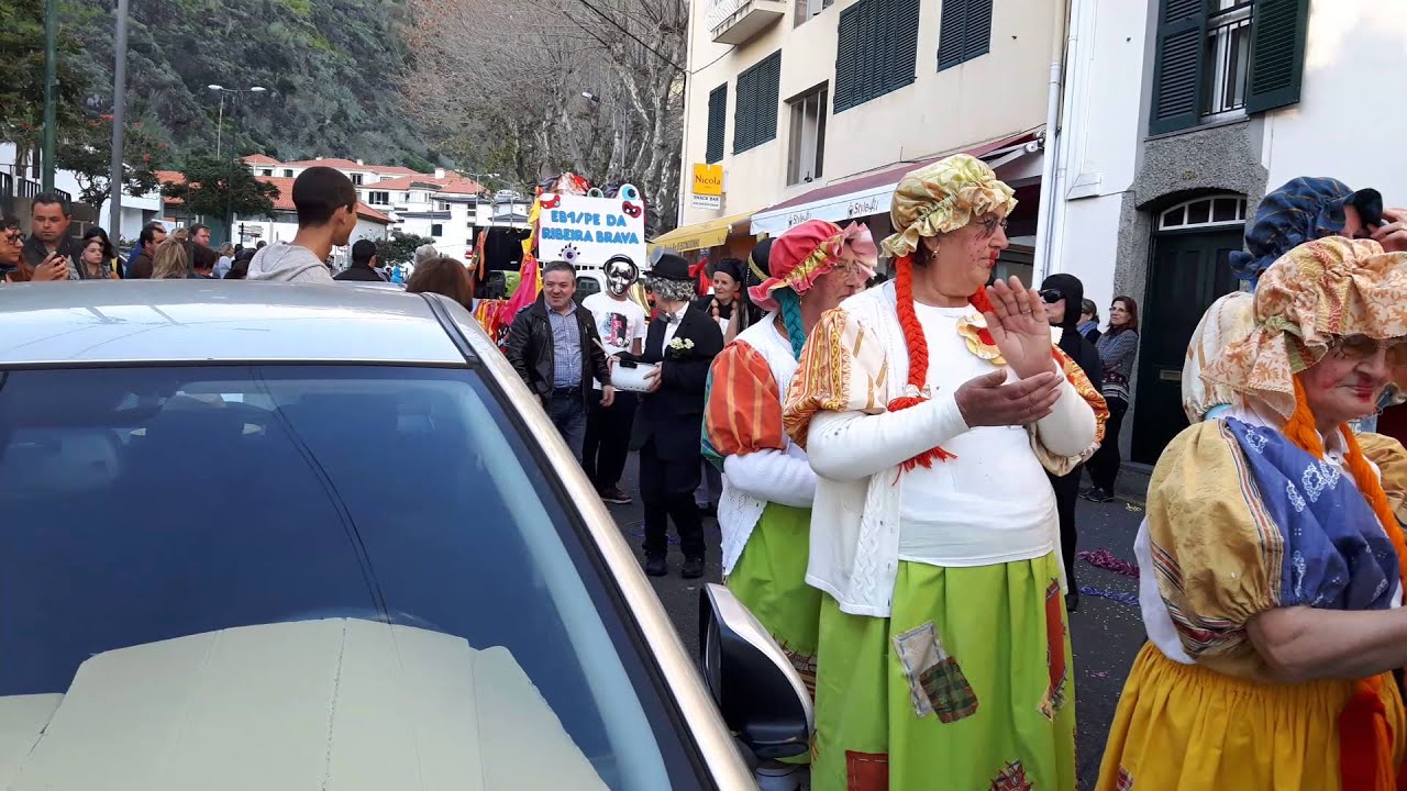 Carnaval de Ribeira  Brava