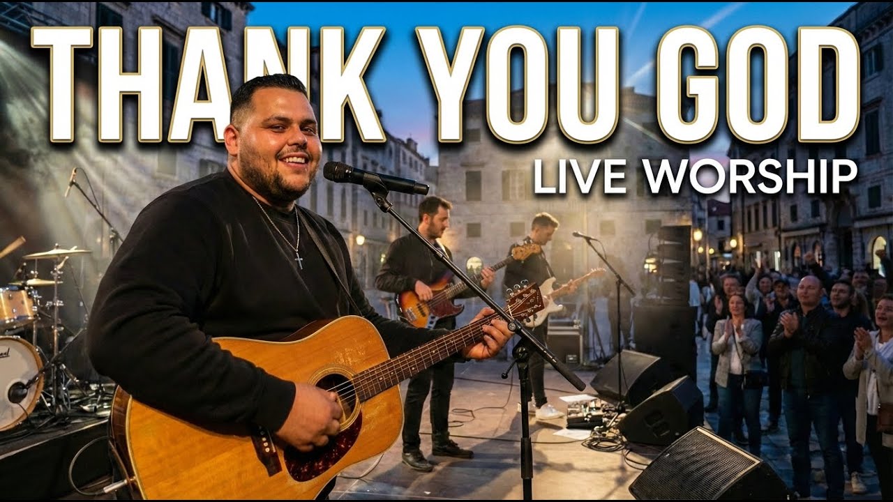 Sunvera Scott - Thank you God (Publicly Thank the Lord)