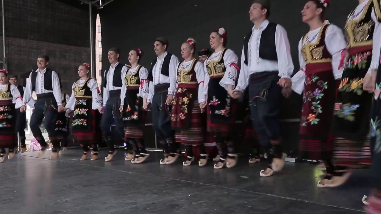 Spr&aring;k- og kulturfestivalen | Fargenes samspill - SERBIA