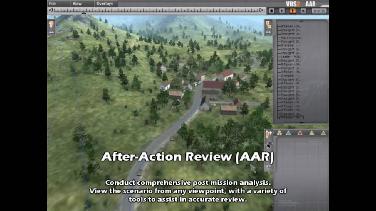 VBS2 Technology Overview (short version)