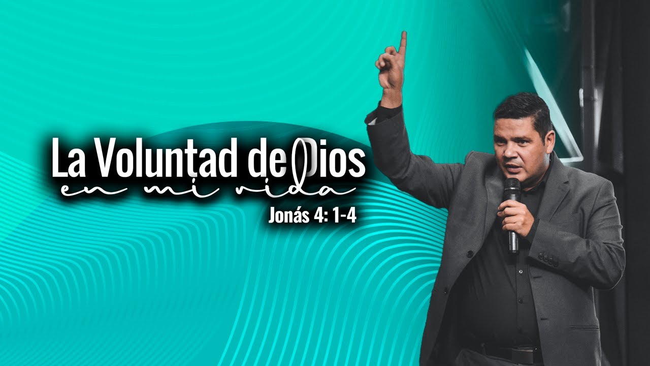 La Voluntad de Dios en mi vida | Pastor Jonathan Castro | Prédicas 2023
