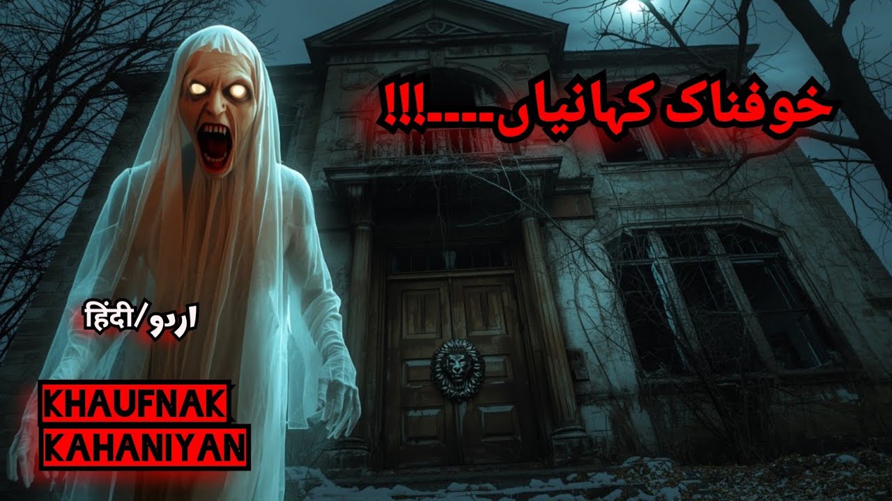 Khaufnak Kahaniyan | Dravni Kahaniyan | Sachi Kahaniyan | Ghost Stories In Hindi | January 16 | 