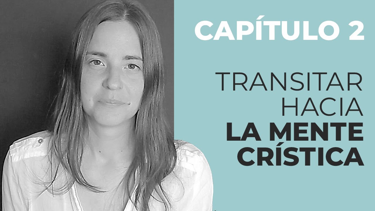 Cómo Pasar De La Mente Dual A La Mente Crística 💚 CAP. 2 Despertando A La Conciencia Crística