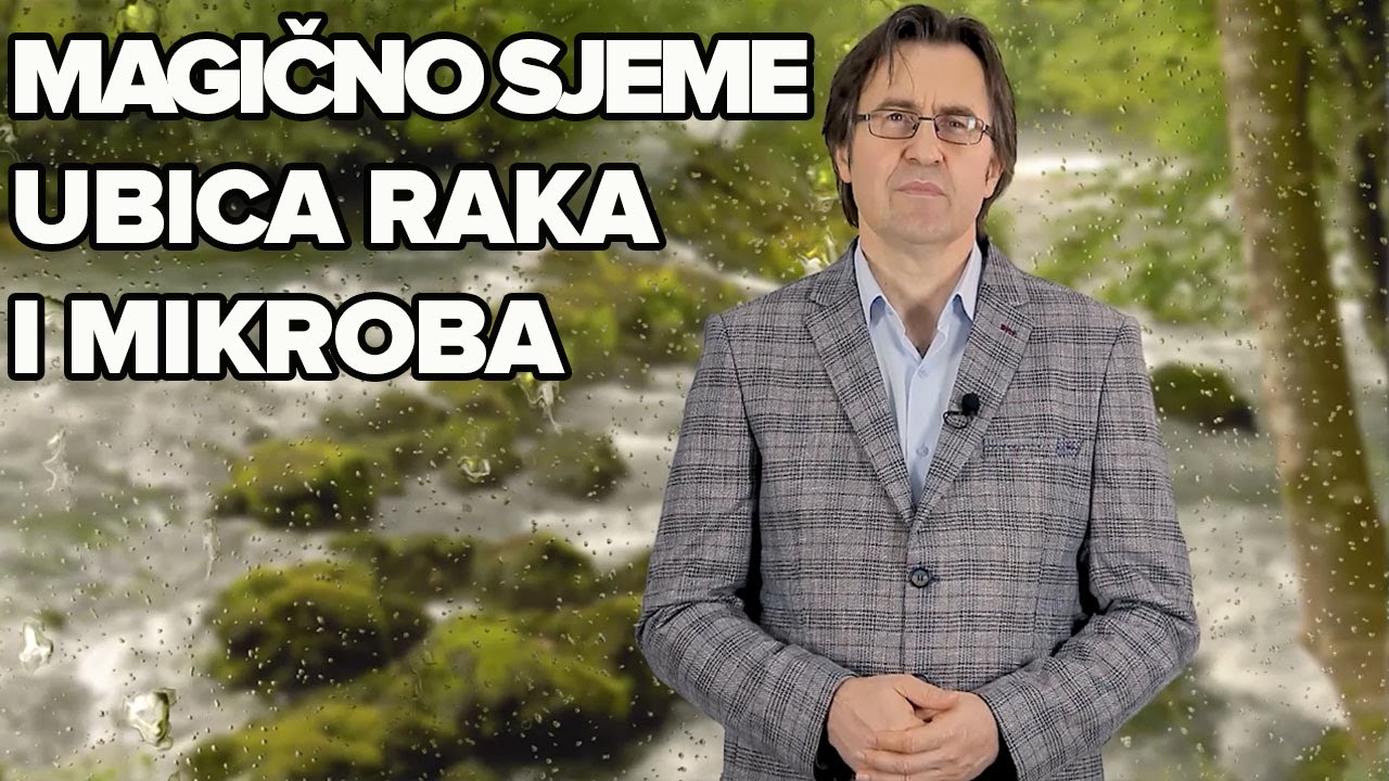 TAJNA LJEKOVITOSTI CRNOG KIMA: SITNO ZRNO, ALI DINAMITNO! Dr Mihajlović