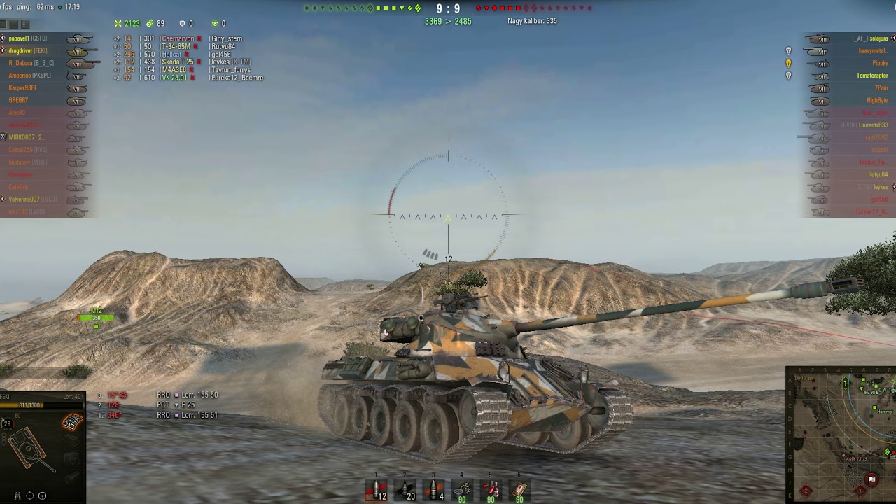 dragdriver lorr 40t  9 kill 3277dmg