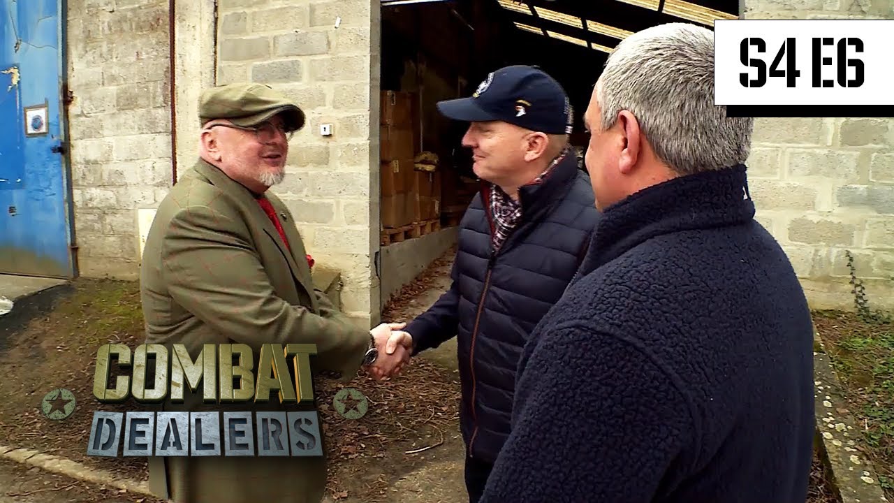 Combat Dealers | Season 4 Episode 6 | Full Episode