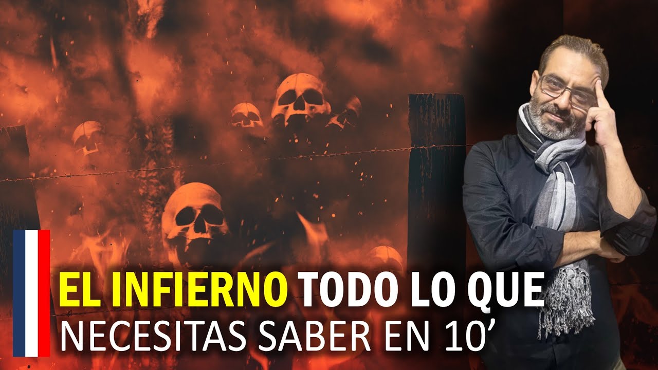 El Infierno: Todo lo que necesitas saber en diez minutos.