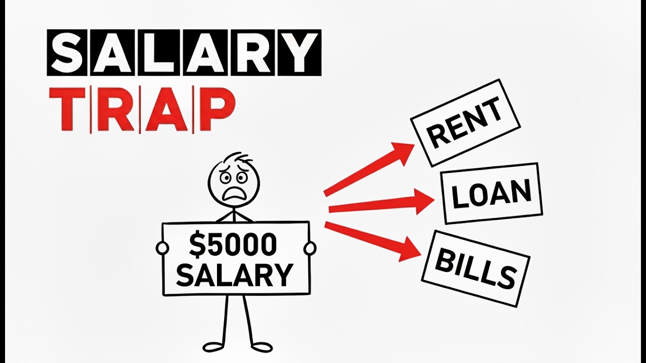 You've Been Chasing High Income WRONG All Along Here's What's Really Important