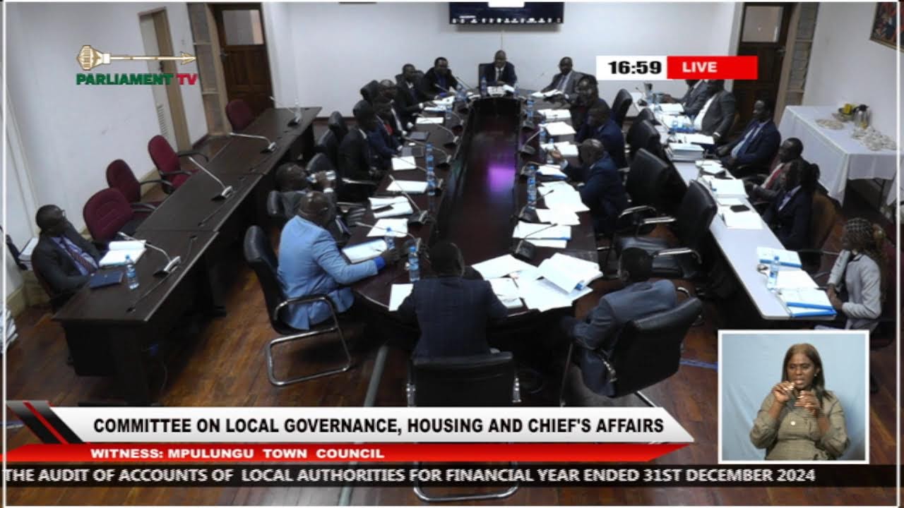 NATIONAL ASSEMBLY OF ZAMBIA