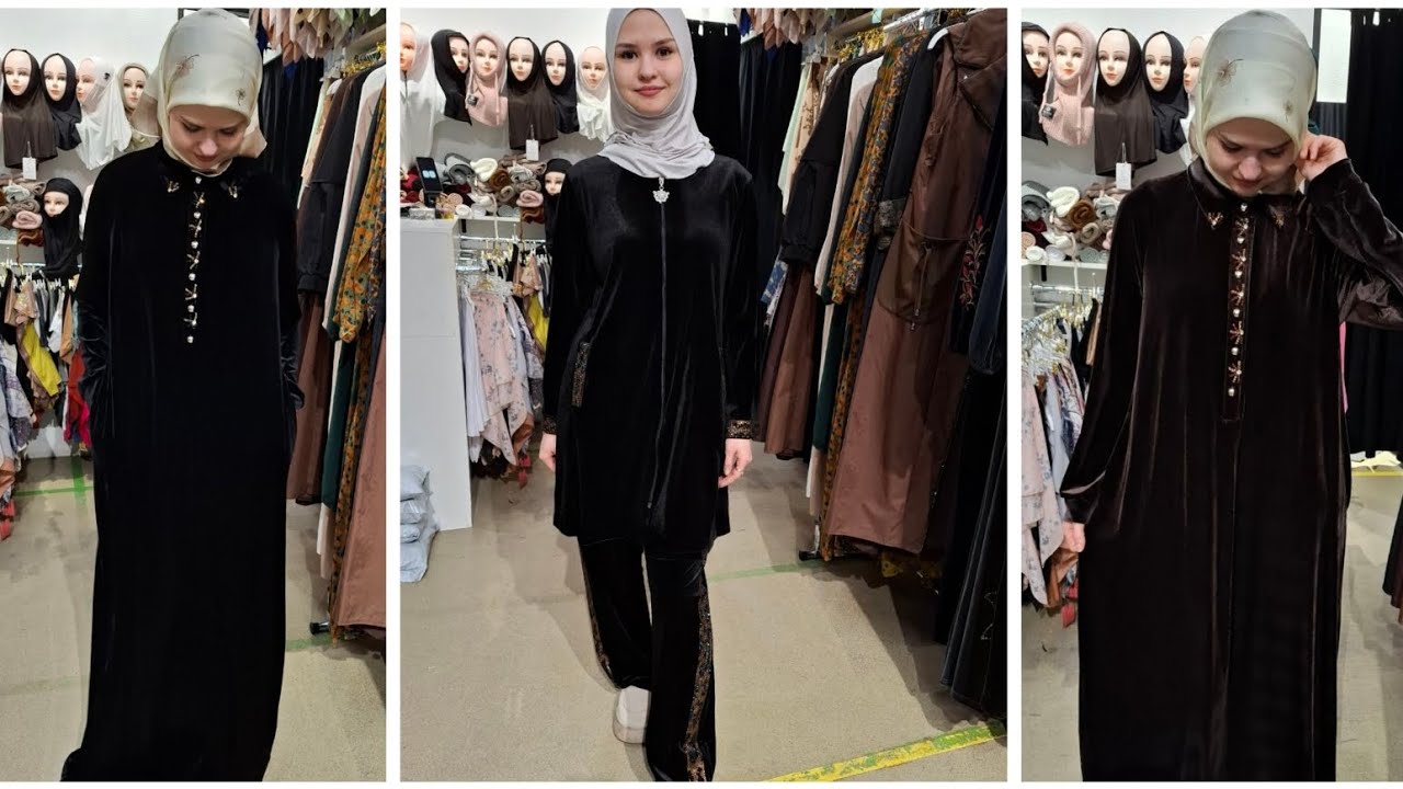 Вауу😍ТУРЕЦКИЕ НОВИНКИ🥰Куртахои Идона омаданд#турецкийбархат#двойкисоштанамиизбархата#куртахобароиид