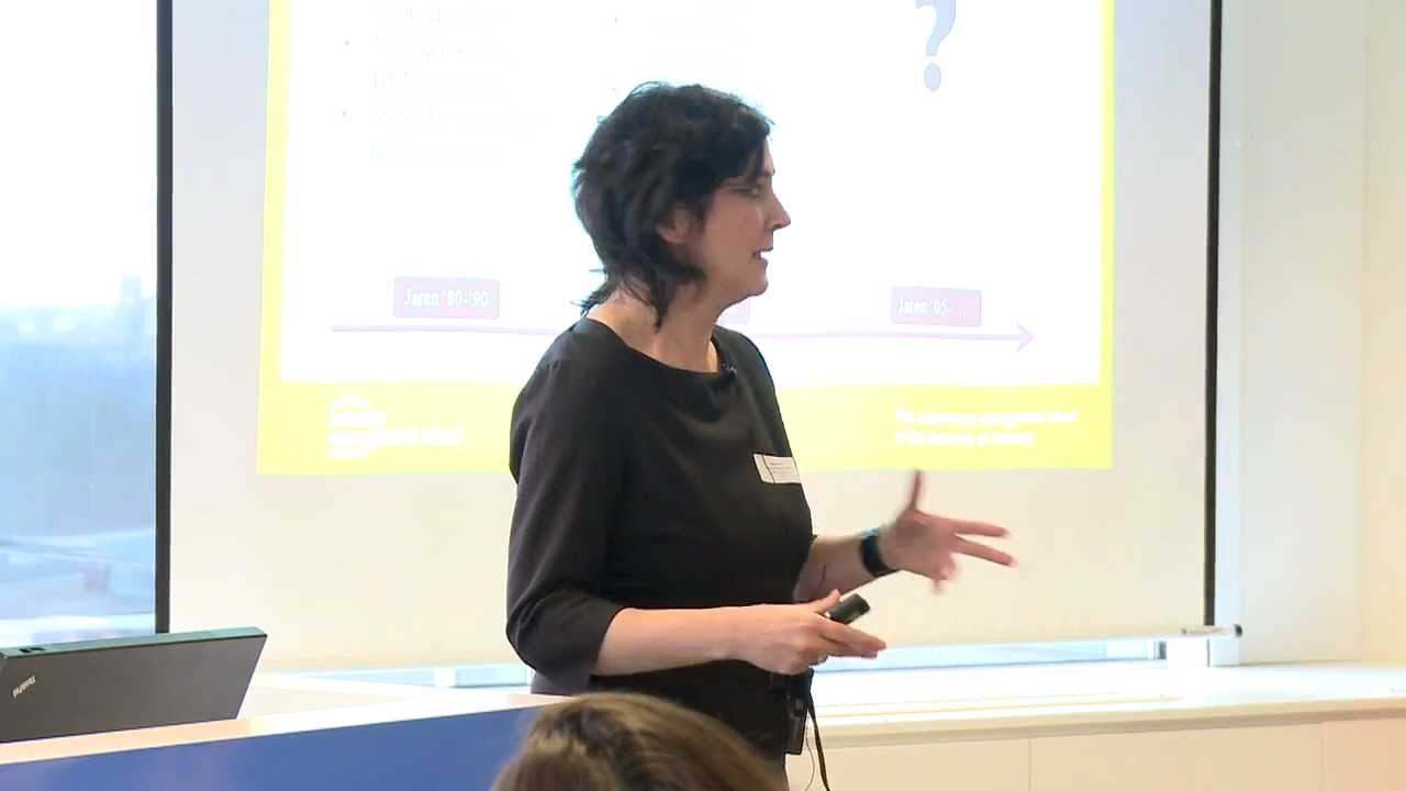Prof. Peggy De Prins over Duurzaam HR