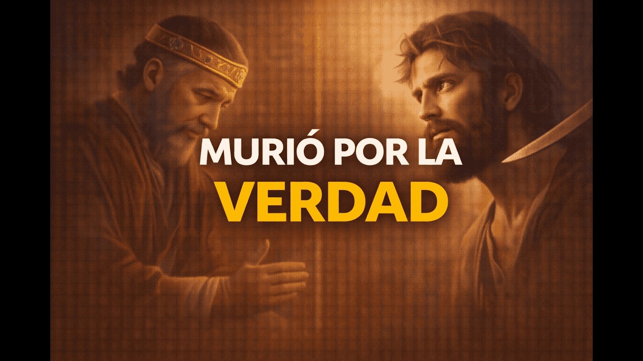 Juan Bautista murió por la VERDAD… ¿tú qué harías? | Evangelio de Hoy