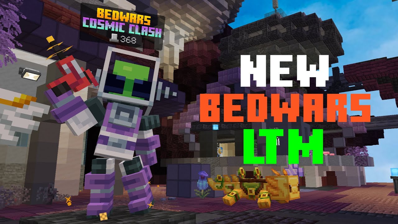EVERYTHING You Need To Know About Hive Bedwars' New LTM