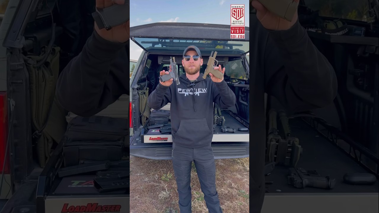 Sig 365xl vs hellcat pro part 1 😂 