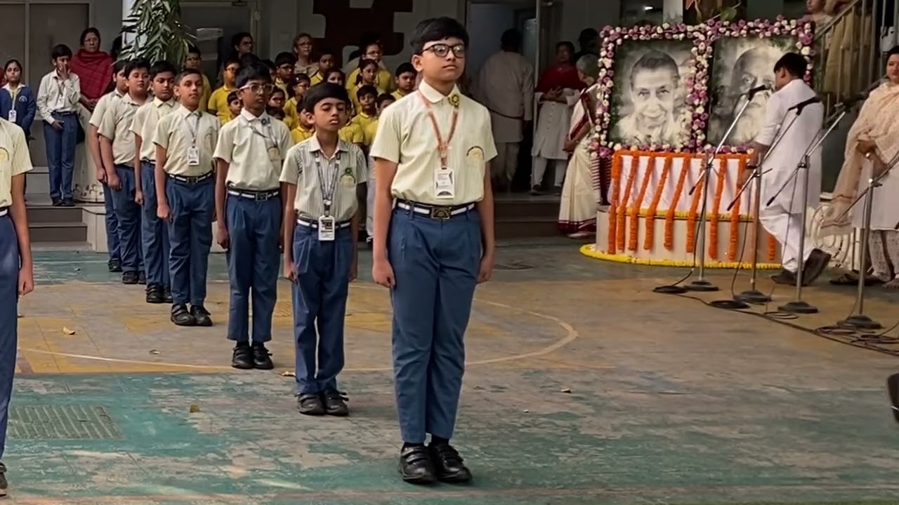The Mother’s 148th Birth Anniversary Celebration | Day 1 | 19 February 2026