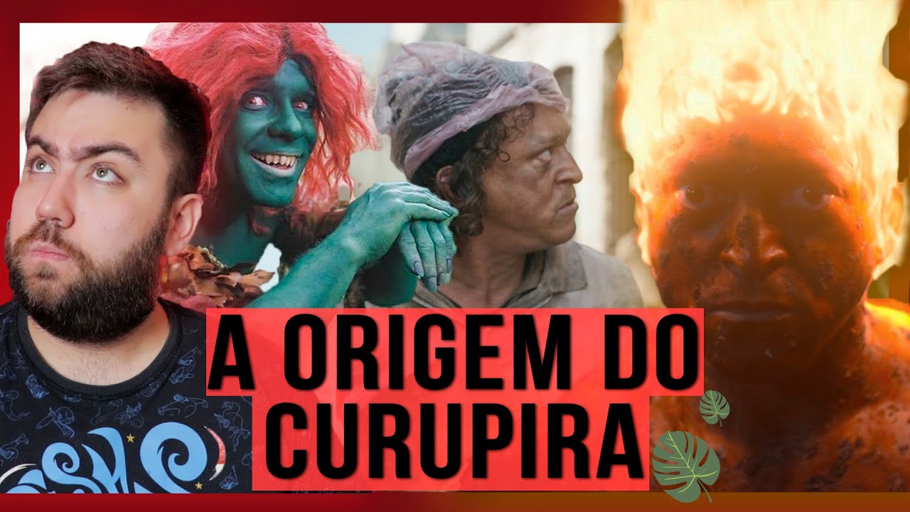 O CURUPIRA NÃO TEM C* ? O MITO DO 