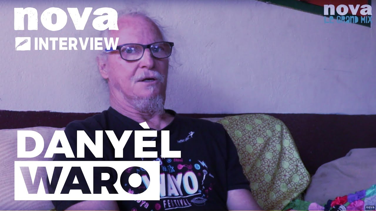 Danyèl Waro : « Il faut mettre sur la table toutes les douleurs de La Réunion »