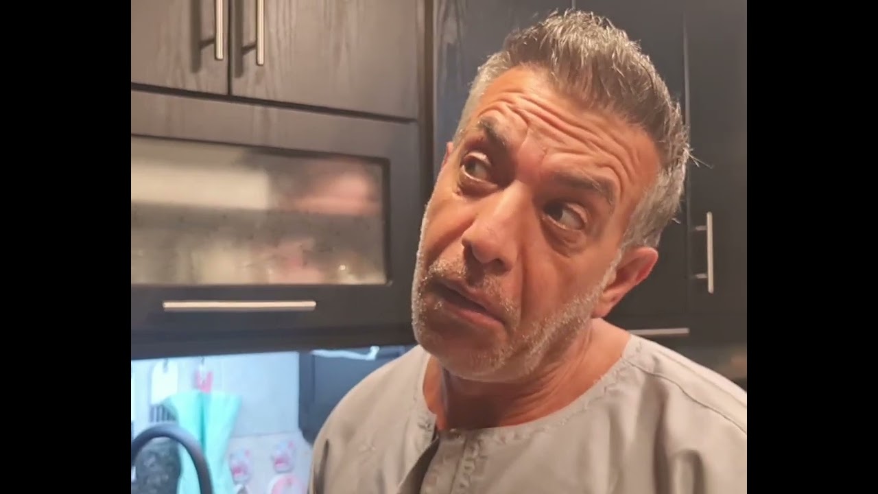لما تكون رنا معصبة وتطلب ارغيلة من بسام