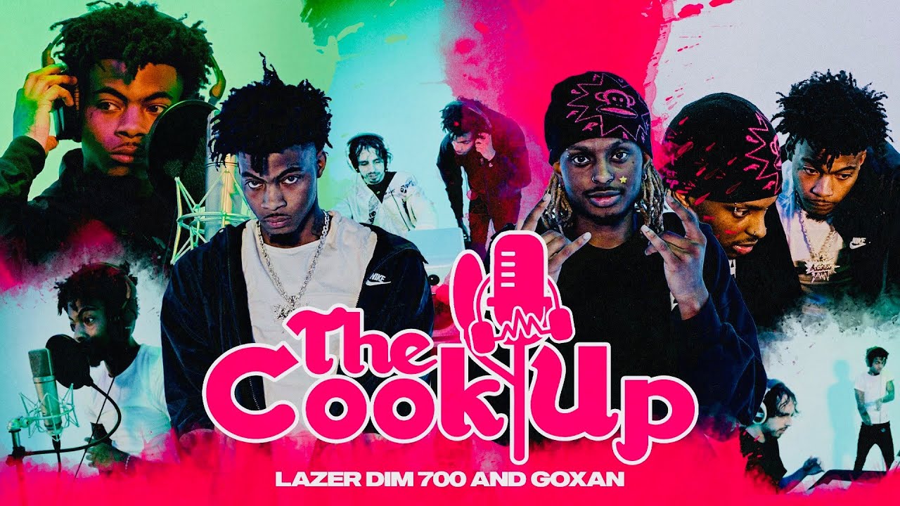 LAZER DIM 700 & GOXAN - THE COOK UP