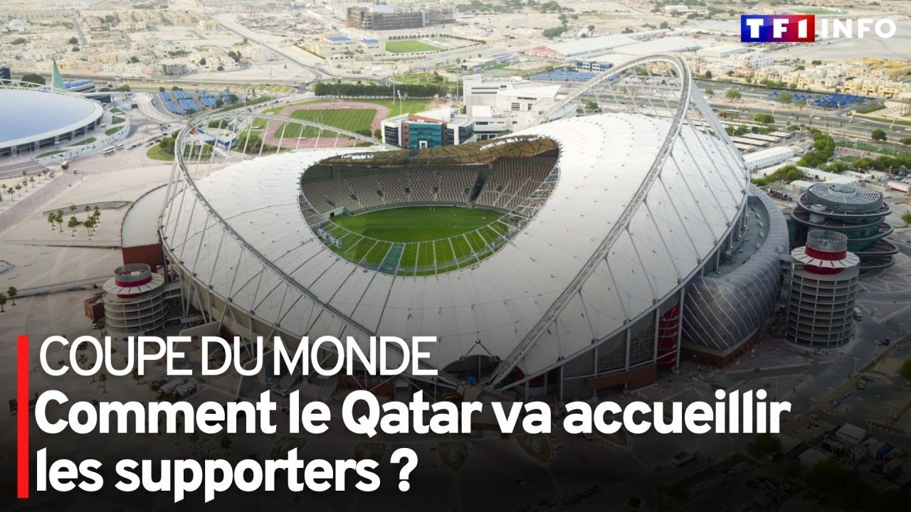 Coupe du monde : comment le Qatar va accueillir les supporters ?