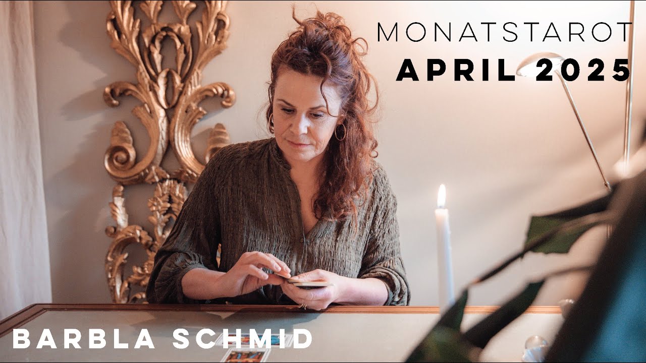 Monatstarot April 2025
