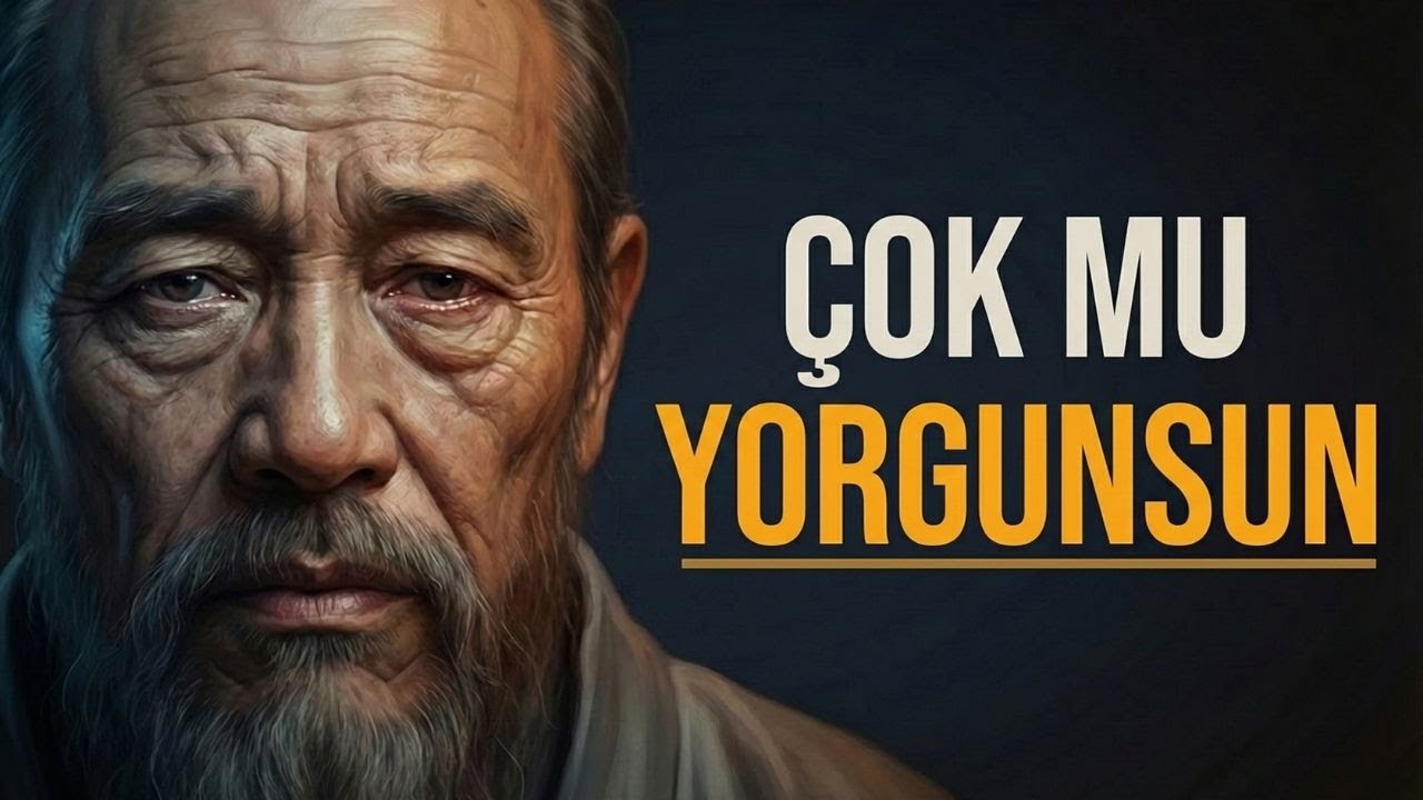 Konfüçyüs'ün Sırrı: Kafan Çok Karışıksa Bu Hikayeyi Dinle