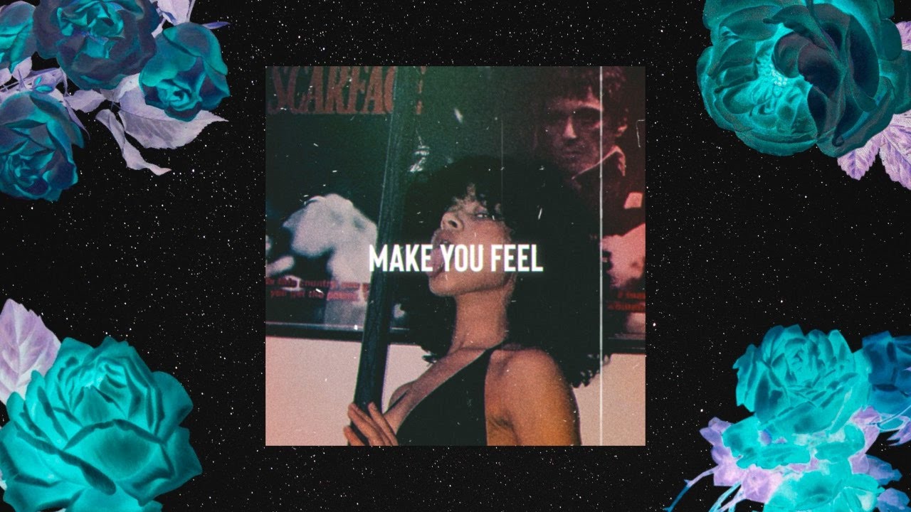 FREE 6Lack x Ryan Trey Type Beat - Make You Feel | Dark RnB Type Beat 2023 (Prod. me x @gakibeatz )