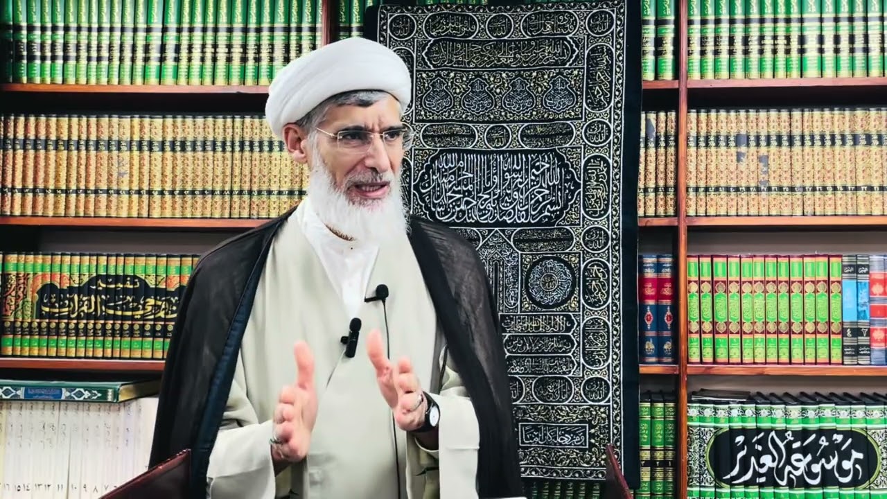 إضاءة: قبس من سيرة الإمام الباقر (ع) ومواعظه.